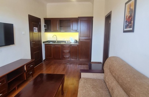Bole House | FBK Guest House