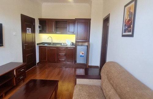 Bole House | FBK Guest House