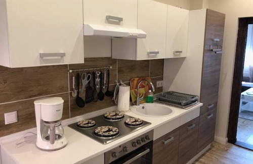 Hildesheim District Apartment | Fe-Wo oasis of wellbeing