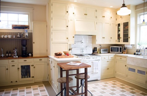 Richmond House | Featured in the Rejuvenation 30th Anniversary Catalog: Stunning Grand Farmhouse