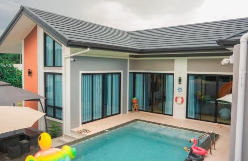 Khanom Villa | Fedora Moon Pool Villa Khanom