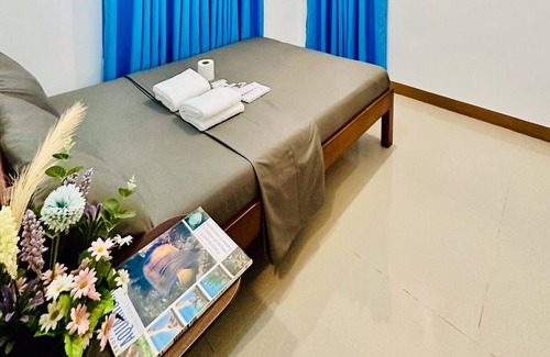 General Santos House | Feel at Home in Gensan Wi-fi Netflix Carport BBQ Grille