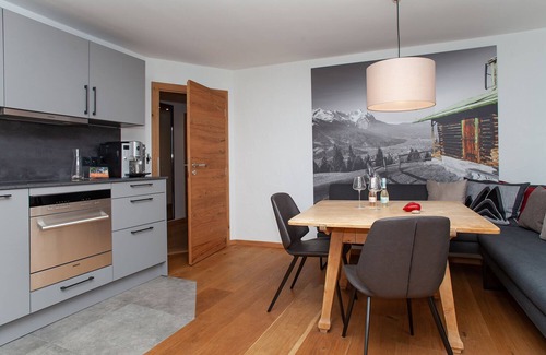 Untergrainau Apartment | Feel-good apartment Waxenstein * with 4 balconies