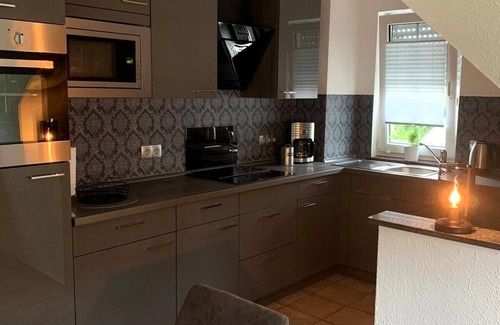 Essen-Borbeck-Mitte Apartment | Feel-good oasis (vacation apartment) in the beautiful trade fair city of Essen