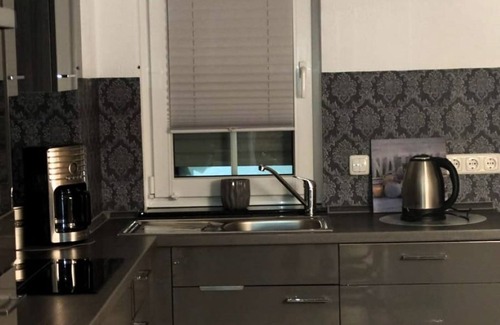 Essen-Borbeck-Mitte Apartment | Feel-good oasis (vacation apartment) in the beautiful trade fair city of Essen