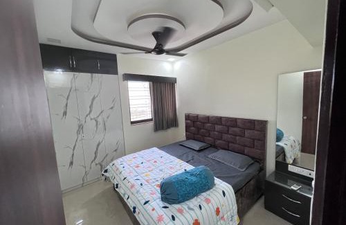 Amarnath Apartment | Feel Home with fully Furnished AC Apartment