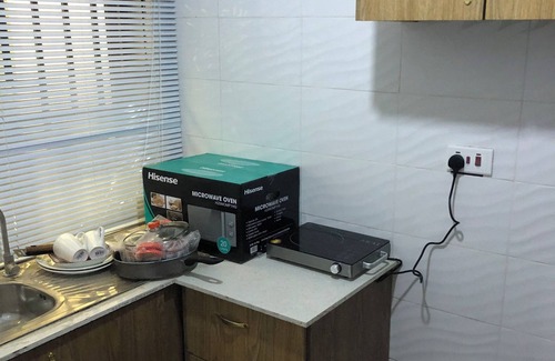 Asylum Down Apartment | Feel Relaxation in Kwabenya a city near the gold mines of eastern Ghana