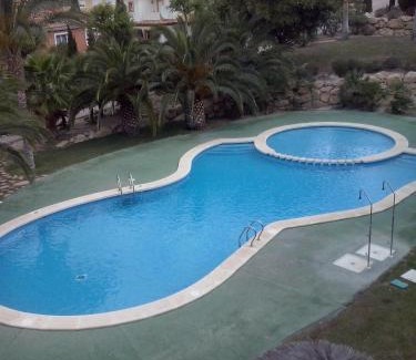 Hoya de los Patos Apartment | Feel Your Home