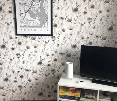 Rovaniemi Apartment | Feels like Arctic City