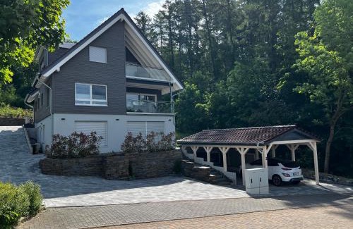 Bad Grund Apartment | FeHaus Weltwald Harz