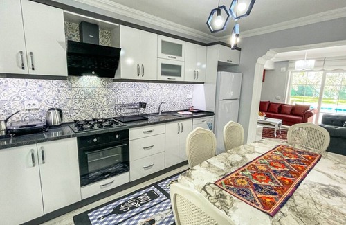 Yaniklar Villa | Fehiye Yaniklar 4 Bedroom Villa 4212