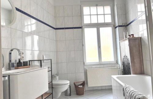 Erfurt Apartment | Feine Apartments in der Südstadt von Erfurt mit kostenlosen Stellplatz & Flasche Wein zur Begrüßung