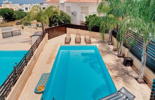 Kapparis Villa | Felicity - Geography of Sea - Villa with Private Pool near Kapparis Beach, Protaras