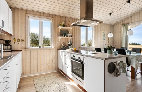 Vestervig House | "Felina" - 200m to the inlet by Interhome