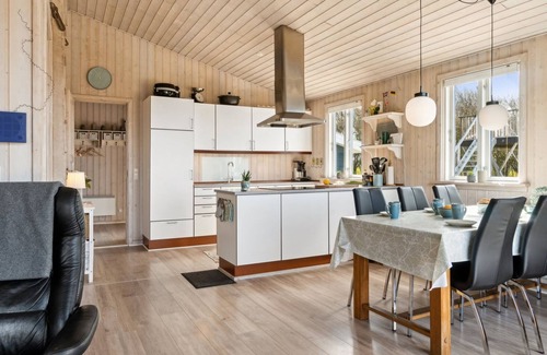 Vestervig House | "Felina" - 200m to the inlet by Interhome