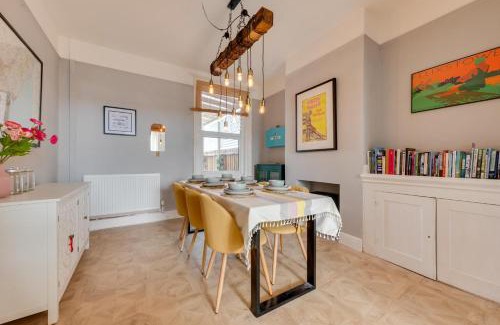 Felixstowe House | Felixstowe Beach House
