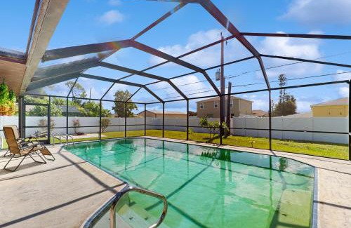 Port Charlotte House | Feliz Palmas