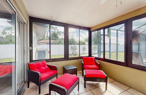 Port Charlotte House | Feliz Palmas