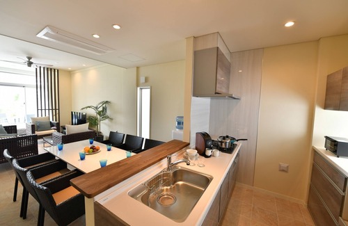 Miyakojima Villa | Feliz Villa Suite Irabujima Sawada