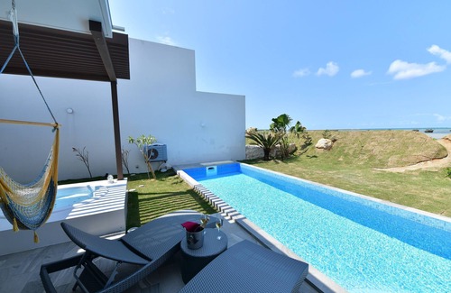 Miyakojima Villa | Feliz Villa Suite Irabujima Sawada