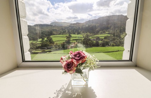 Glenridding Cottage | FELLVIEW, with open fire in Glenridding