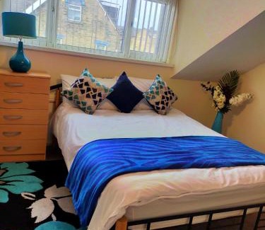 Bradford House | Female only room