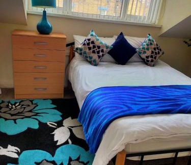 Bradford House | Female only room