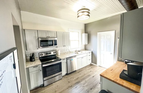 Gray Summit House | Fenced Yard - <1 mile from Purina - No Cleaning Fee