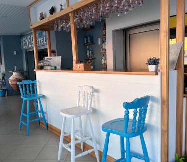 Cesme Hotel | Fener Hotel Café & Kahvalti