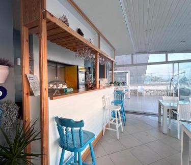 Cesme Hotel | Fener Hotel Café & Kahvalti