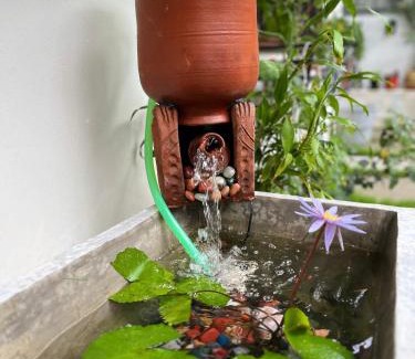 Neyyattinkara House | Fennys Nook