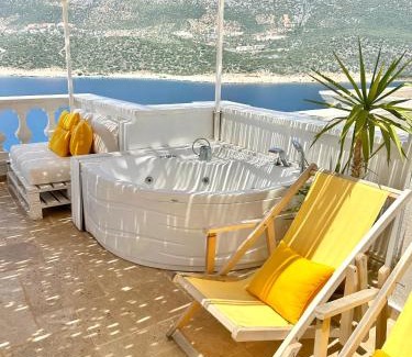 Kas Villa | Feraye Villas