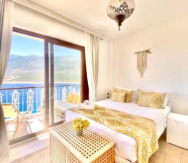 Kas Villa | Feraye Villas