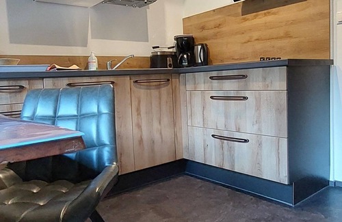 Sankt Leonhard im Pitztal Apartment | Fereinwohnung Venetblick - Haus Alpengruß