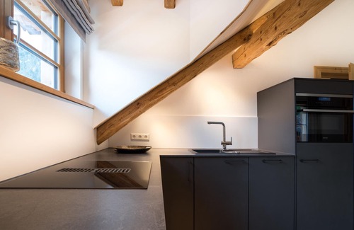 Bad Oberdorf Apartment | Ferienwohnung Rohrmoser - Ferienwohnung - 60 qm - Balkon Süd-west