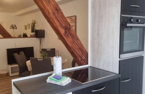 Neustadt an der Weinstrasse Apartment | Ferienwohnung 6 Rioja - Haardter Winzer