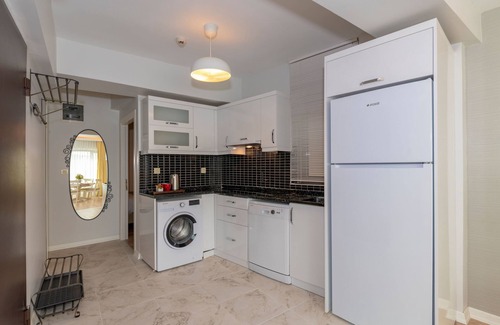 Besiktas Apartment | Feri Suites