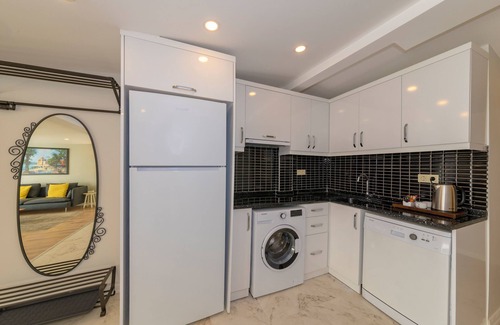 Besiktas Apartment | Feri Suites