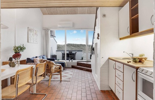 Brovst Apartment | Feriehotel Tranum Klit