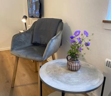 Egsmark Strand Apartment | Ferielejlighed til 2 personer