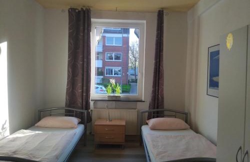 Huckelriede Apartment | Ferien Apartment