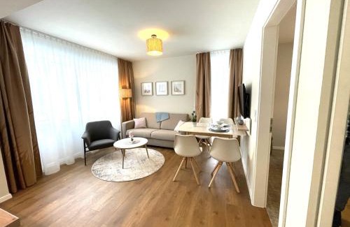 Fuhlendorf Apartment | Ferien-Appartement 12 im Baltic Lagoon Resort