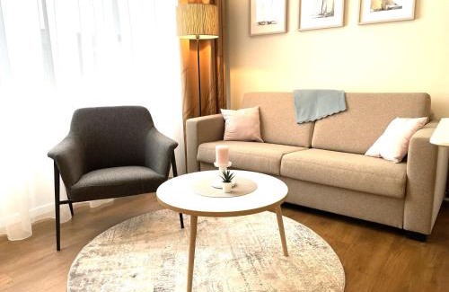 Fuhlendorf Apartment | Ferien-Appartement 12 im Baltic Lagoon Resort