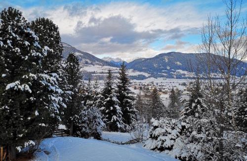 Sankt Margarethen im Lungau House | Ferienhaus Brunneben Häusl