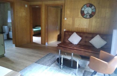 Stechelberg House | Ferien Cottage Flüehblüemli