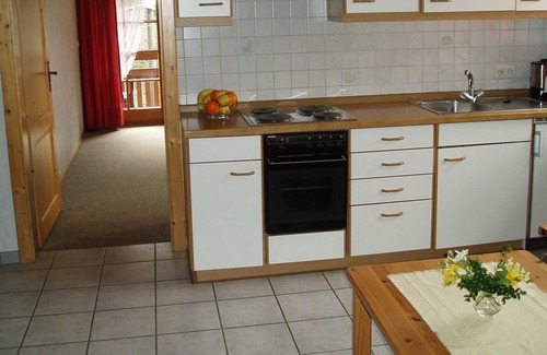 Bad Rippoldsau-Schapbach Apartment | Ferienwohnung 1 im Bauernhaus, 60qm, 2 Schlafzimmer, max. 5 Personen