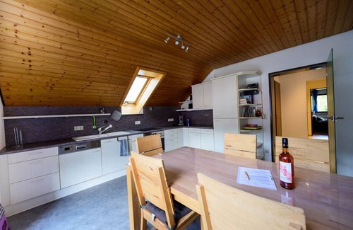Wolfach - Saint Roman Apartment | Ferienwohnung, ca. 75qm, 2 Schlafzimmer, max. 6 Personen