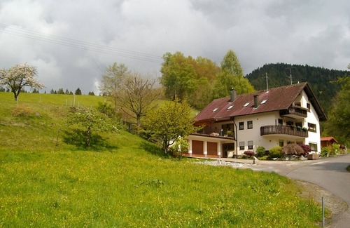 Wolfach - Saint Roman Apartment | Ferienwohnung, ca. 75qm, 2 Schlafzimmer, max. 6 Personen
