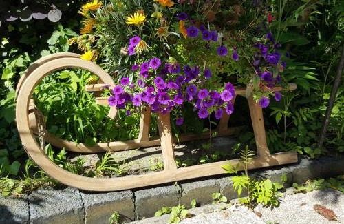 Steinbach-Hallenberg Apartment | Ferienhaus Am Kirchberg