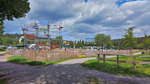 Steinbach-Hallenberg Apartment | Ferienhaus Am Kirchberg
